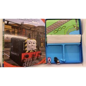 Thomas & Friends My Busy Books, Playmat & 2 Figures